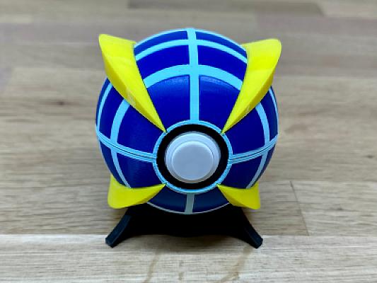Beast Ball - Pokemon - Pokeball Functional