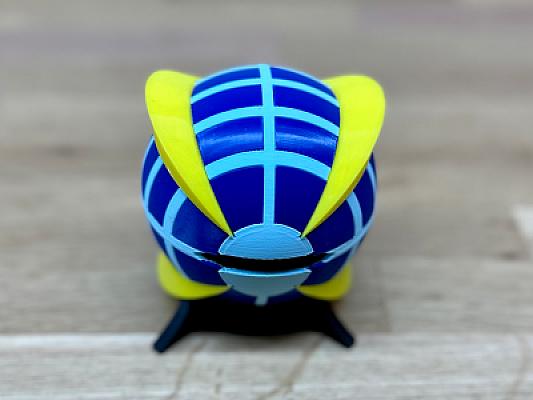 Beast Ball - Pokemon - Pokeball Functional