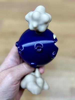 Pokemon Koffing Multipart