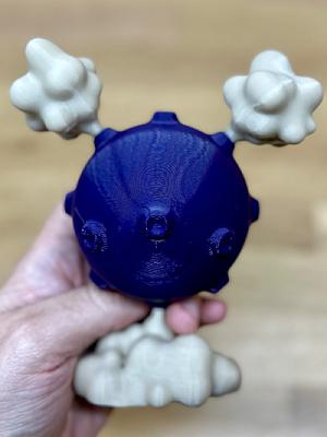 Pokemon Koffing Multipart