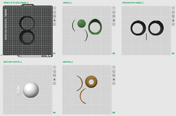 Nest Ball - Pokemon - Pokeball Functional - AMS TOP LID VERSION