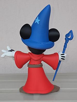 Sorcerer Mickey Mouse Fantasia