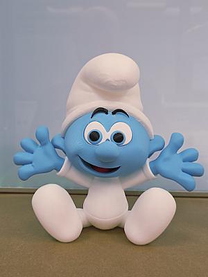 Baby Smurf
