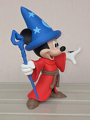 Sorcerer Mickey Mouse Fantasia
