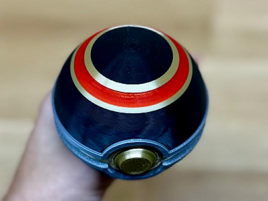 Luxury Ball - Pokemon - Pokeball Functional