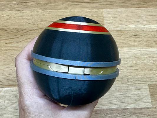 Luxury Ball - Pokemon - Pokeball Functional