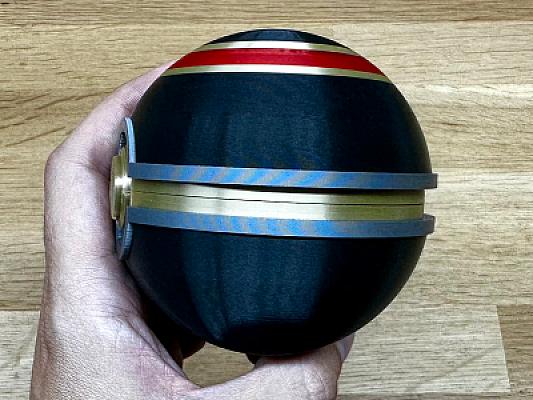 Luxury Ball - Pokemon - Pokeball Functional
