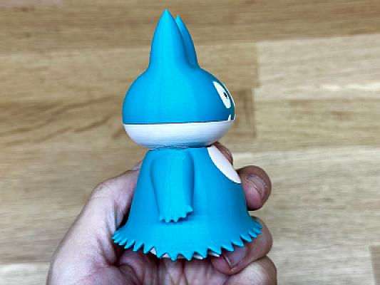 Pokemon Munchlax Multipart