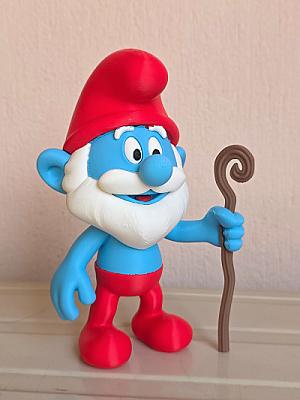 Papa Smurf
