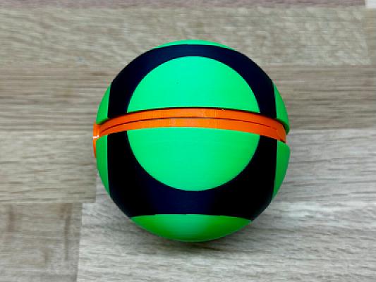 Dusk Ball - Pokemon - Pokeball Functional