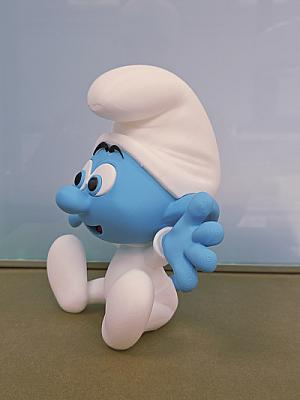 Baby Smurf