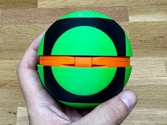 Dusk Ball - Pokemon - Pokeball Functional