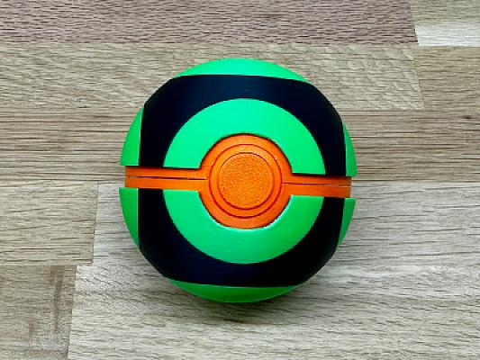 Dusk Ball - Pokemon - Pokeball Functional