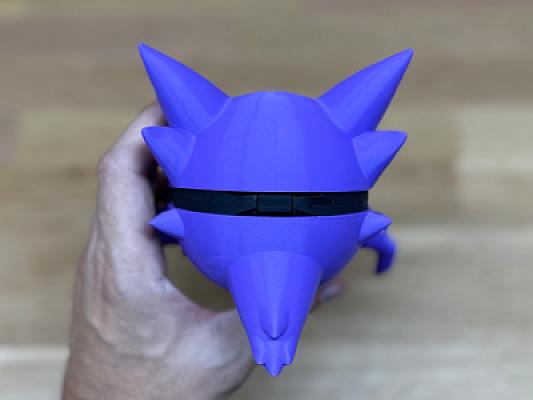 Haunter Ball - Pokemon - Pokeball Functional