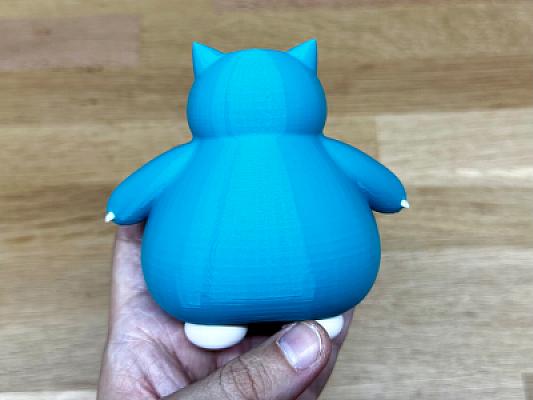 Pokemon Snorlax Multipart