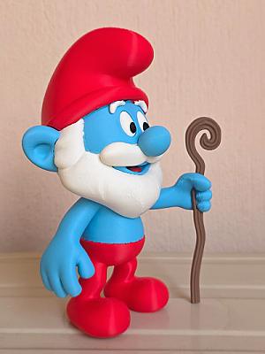 Papa Smurf