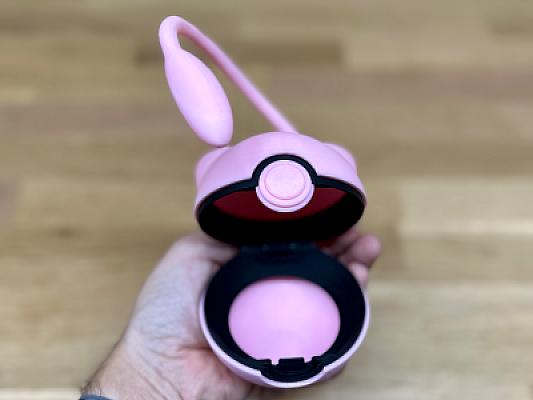 Mew v2 Ball - Pokemon - Pokeball Functional