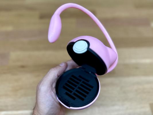 Mew v2 Ball - Pokemon - Pokeball Functional