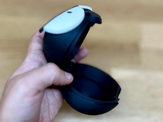 Gastly Ball - Pokemon - Pokeball Functional