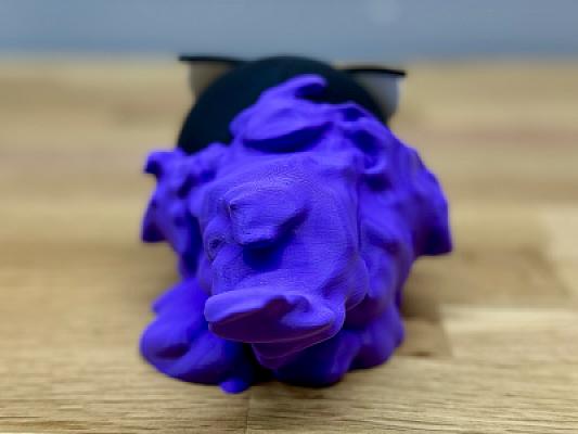 Gastly Ball - Pokemon - Pokeball Functional