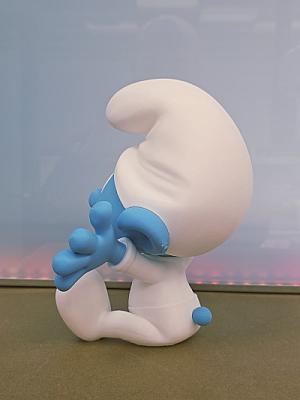 Baby Smurf