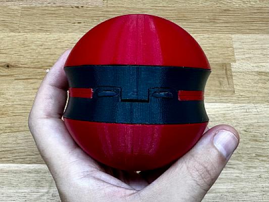 Cherish Ball - Pokemon - Pokeball Functional