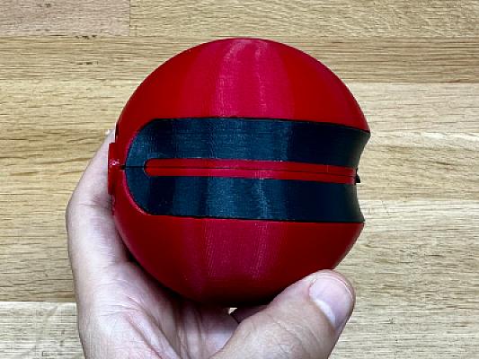 Cherish Ball - Pokemon - Pokeball Functional