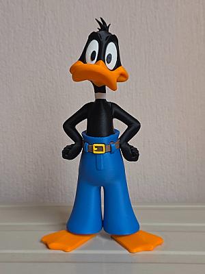 Daffy Duck Mall Pants