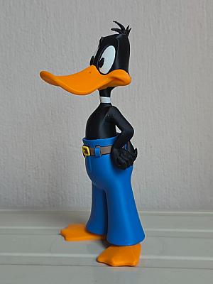 Daffy Duck Mall Pants