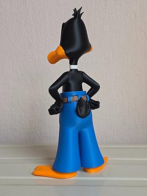 Daffy Duck Mall Pants