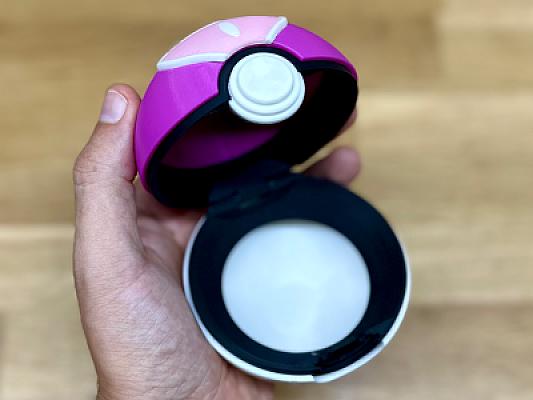 Love Ball - Pokemon - Fully Functional