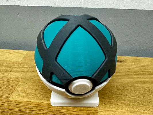 Net Ball - Pokeball - Fully Functional