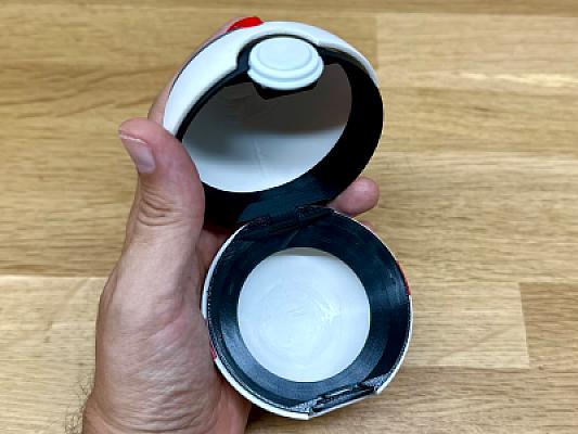 Timer Ball - Pokeball - Fully Functional