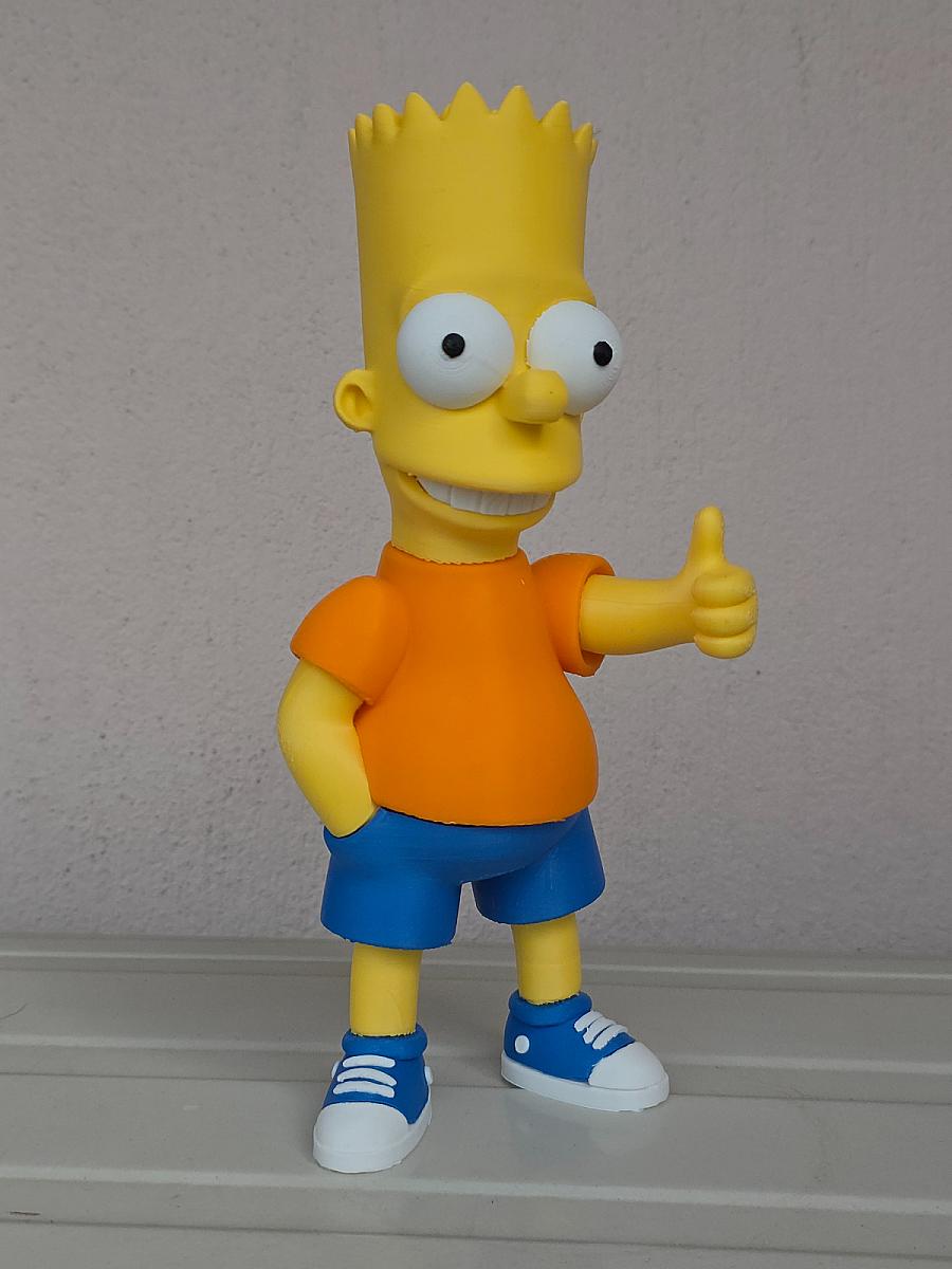 Bart Simpson