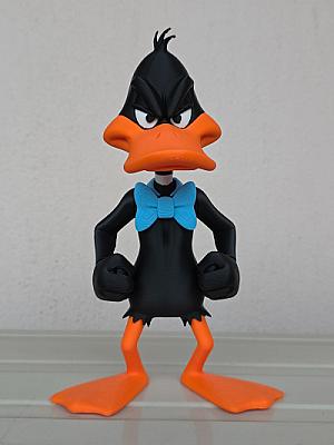 Angry Daffy Duck - Φιγούρα