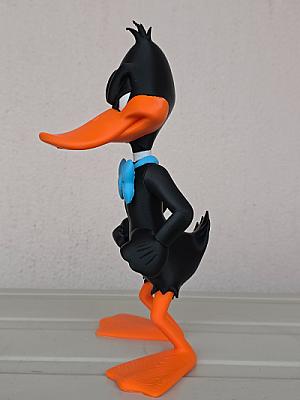Angry Daffy Duck - Φιγούρα