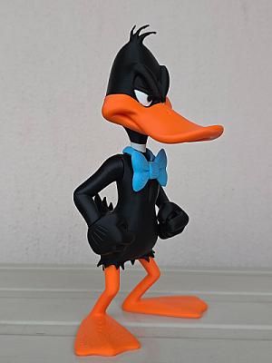 Angry Daffy Duck - Φιγούρα