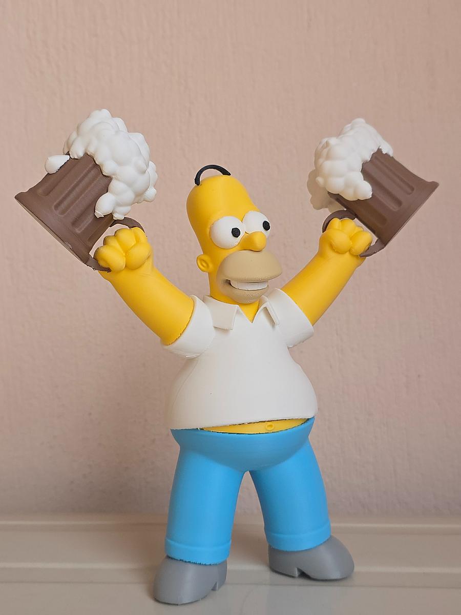 Homer Simpson
