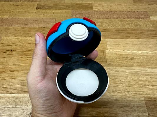 Great Ball - Pokeball - Fully Functional