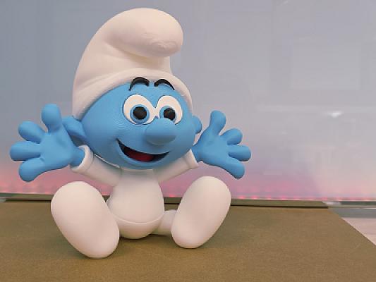Baby Smurf
