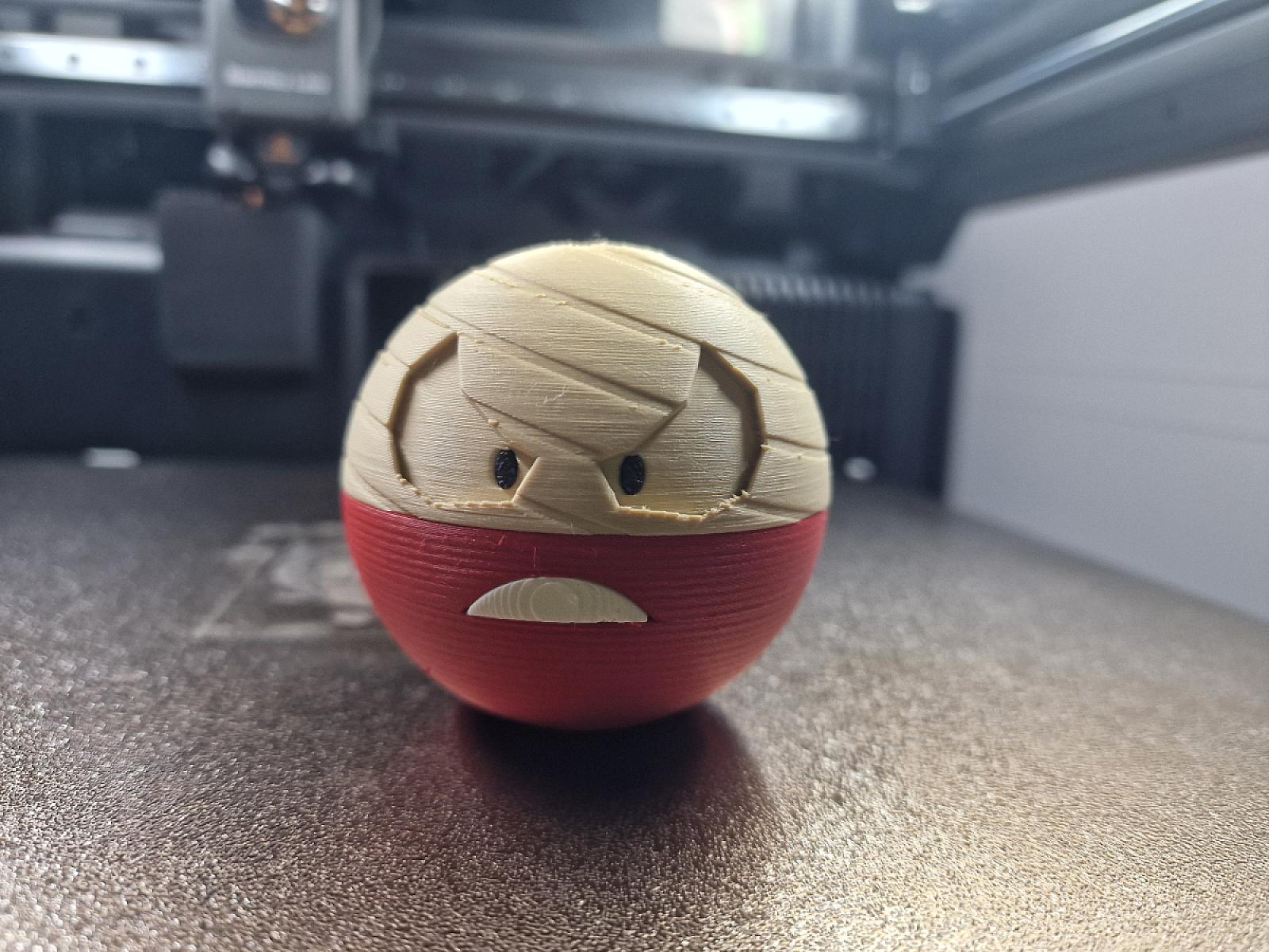 Hisuian Electrode Pokeball