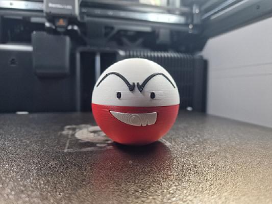 Electrode Pokeball