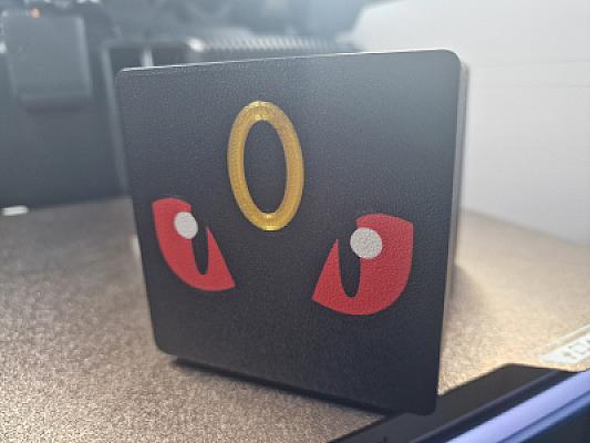 Pokemon Deck Box V2 Umbreon