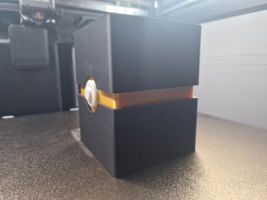 Pokemon Deck Box V2 Umbreon