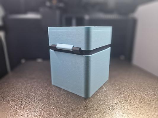 Pokemon Deck Box - Squirtle