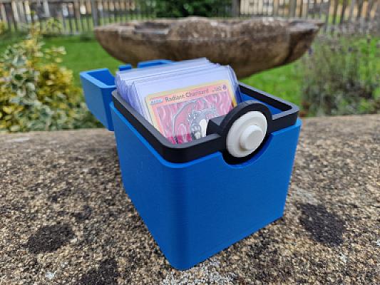 Pokemon Deck Box - Snorlax