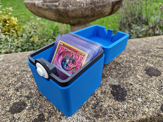Pokemon Deck Box - Snorlax