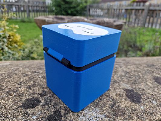 Pokemon Deck Box - Snorlax