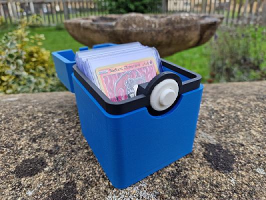 Pokemon Deck Box - Snorlax