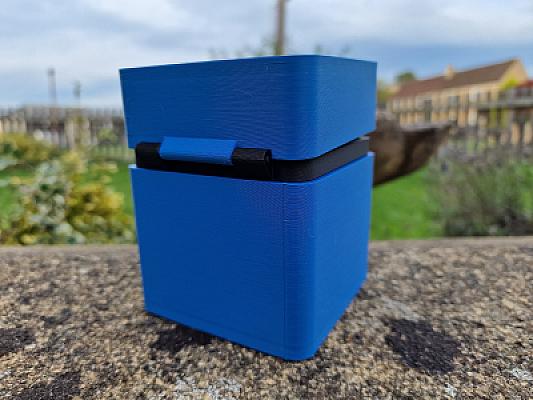 Pokemon Deck Box - Snorlax